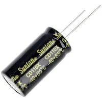 Suntan TS13DE1V472MSB0C0R Keramik-Kondensator 4700 μF 35 V 20 (L x B) 35 mm x 18 mm 1 St.