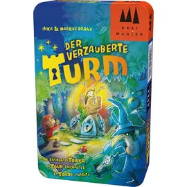 Drei Magier Spiele Der verzauberte Turm Mitbringspiel