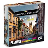 Winning Moves Trivial Pursuit - Münster Volume 2 Wissensspiel Quiz Ratespiel Gesellschaftsspiel deutsch