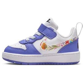 Nike Court Borough Low Kinder Weiß 25