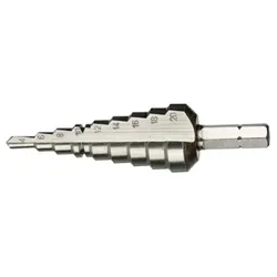 843 Stufenbohrer-Bit, 4-20mm, 75mm