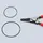 Knipex Sicherungsringzange 45 11 170