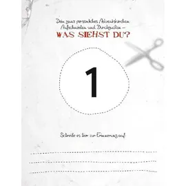 arsEdition Gib diesem Adventskalender den Rest!