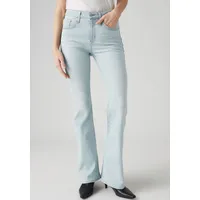 Levi's 726 HR Flare flip through,