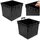 Prosperplast Rato Low 32 x 32 x 32,5 cm anthrazit