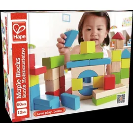 HaPe Bunte Holzbausteine (E0409)