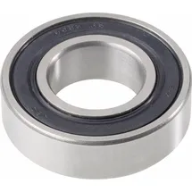 UBC BEARING 6005 2RS Rillenkugellager radial Bohrungs-Ø 25 mm Außen-Durchmesser 47 mm