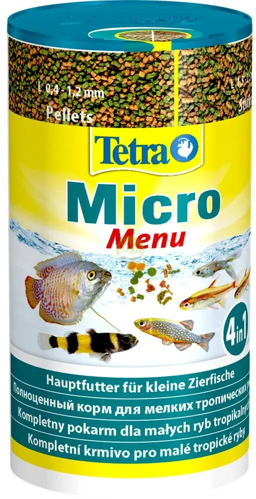 TETRA Micro Menu 100 ml