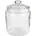 Vorratsdosen CLASSIC 26 cm hoch transparent 4 l 1 St