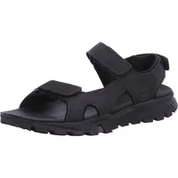 Timberland Lincoln Peak Sandalen Jet Black 46
