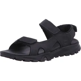 Timberland Lincoln Peak Sandalen Jet Black 46