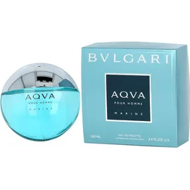 Bulgari Aqva pour Homme Marine Eau de Toilette 100 ml