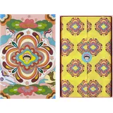 Moleskine Germany GmbH Moleskine Sakura undatierter Wochen Notizkalender, L/A5, Fester Einband