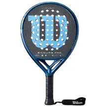 Wilson Endure Pro V1 L2 Blau/Schwarz