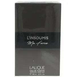 Lalique L'Insoumis Ma Force Eau de Toilette 100 ml