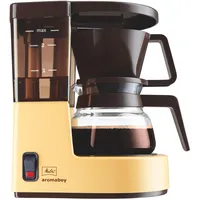 Melitta Aromaboy beige/braun