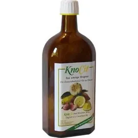 Knocit Trunk Knoblauch-Zitrone Saft 700 ml