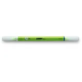 Lamy Tintenkiller ink-x (F) 2er Set green