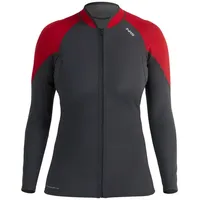 NRS Neoprenjacke HydroSkin Schwarz XL