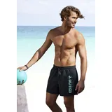 s.Oliver Badeshorts schwarz M
