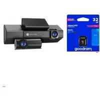 NAVITEL RC3 PRO Auto DVR WI-FI Rückfahrkamera +32GB Kingston 8594181744119