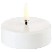 Cooper Lighting LED Teelicht 6,1 cm weiß