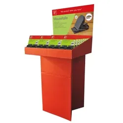 Mausefalle SuperCat, Display Inhalt 40 Stück
