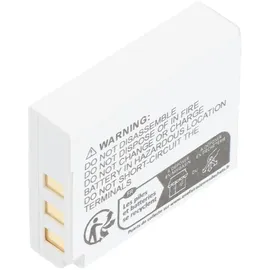 AccuCell Akku passend für Olympus LI-30B, Mju mini Digital