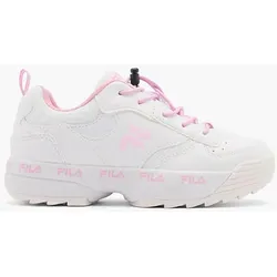 Chunky Sneaker - Damen - weiß