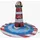 Swim Essentials Shine Your Light Baby-Pool 150 x 150 x 0 cm