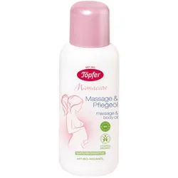 TÖPFER Mamacare Massage & Pflegeöl 100 ml Öl