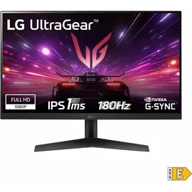 LG UltraGear 24GS60F 24" schwarz
