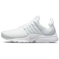Nike Air Presto, Herren-Sneaker, Weiss/Pure Platinum, 36 EU
