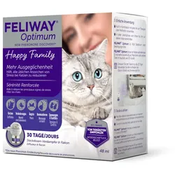 FELIWAY Optimum KATZE 48 ml Lösung für einen Vernebler