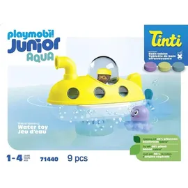Playmobil 1.2.3 AQUA & Tinti Buntes U-Boot 71440