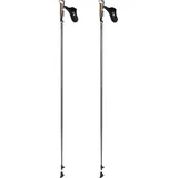 Mc Kinley McKinley Nordic Walkingstöcke Impulse 5.0 Wanderstöcke black blue 115