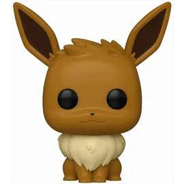 Funko Pokemon - Eevee - Sammelfigur 9 cm - Beige