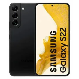 Samsung Galaxy S22 5G 8 GB RAM 128 GB Phantom Black