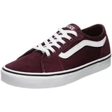 Suede/Canvas port royale/white 44