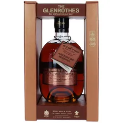 Glenrothes Ancestors Reserve - Speyside Single Malt Scotch Whisky