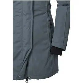 G.I.G.A. DX by killtec Damen Mantel GW 70 WMN PRK, 36, in blau sturm,
