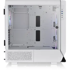 Thermaltake Ceres 500 TG ARGB Mid Tower Gehäuse Seitenfenster weiß