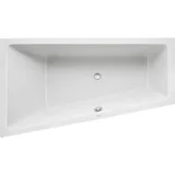 Duravit No.1 Trapezbadewanne 150 x 80 x 46 cm (700504000000000)