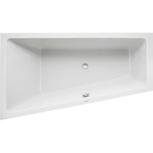 Duravit No.1 Trapezbadewanne 150 x 80 x 46 cm (700504000000000)