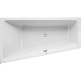 Duravit No.1 Trapezbadewanne 150 x 80 x 46 cm (700504000000000)
