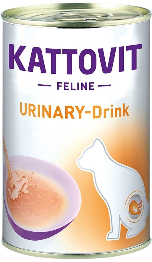 KATTOVIT URINARY-DRINK 135 ml