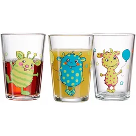 Ritzenhoff & Breker Kinderbecher mit Motiv 9er Set