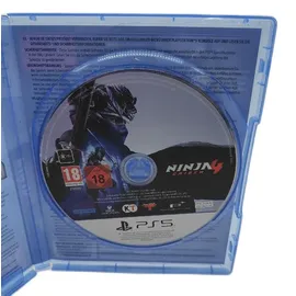 Ninja Gaiden 4 - Deluxe Edition (PEGI) (PS5)
