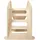 Small Foot Company Rutsche Giraffe Wildlife Holz Braun
