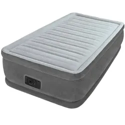 Aufblasbare Matratze INTEX fibertech comfort plush 99x191x46 cm